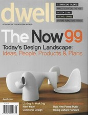 Dwell Magazine Now 99 Todays