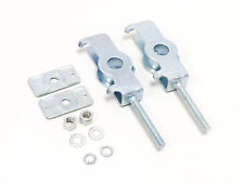 HONDA CBF125 09-14 NEW REAR WHEEL CHAIN ADJUSTER  (PAIR)