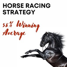 Horse Racing System: 58%