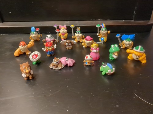 Rare super mario bros keshi - mario,
