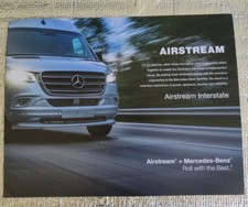 Airstream mercedes benz - mercedes,
