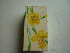 Vintage AVON Daffodil Collection - OCCUR Cologne - 45ml small amount in bottle
