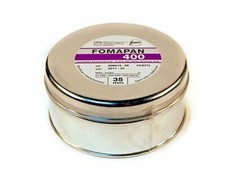 Fomapan 400 Black and White