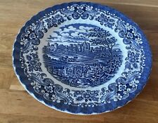Vintage Olde Country Castles Plate
