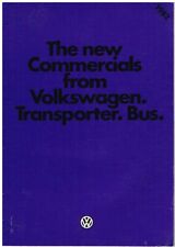 VW TRANSPORTER T25 VAN BUS