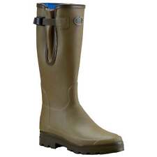 Le Chameau Mens Vierzonord Neoprene Lined Boot