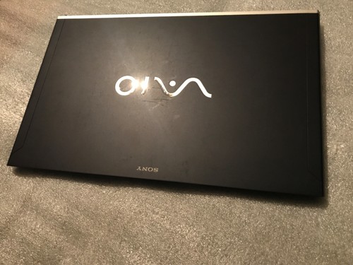 Damaged sony vaio vpcz2 - vaio,