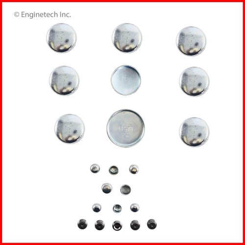 Pk1 enginetech small block - pk1,
