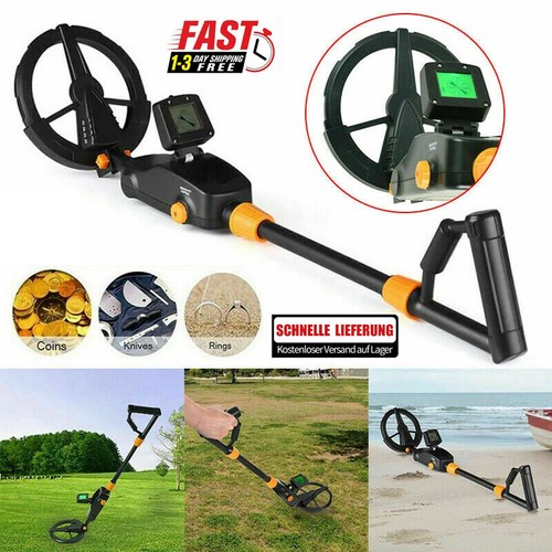 New deep metal detector - deep,
