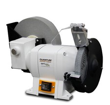 Quantum 6" Bench Grinder