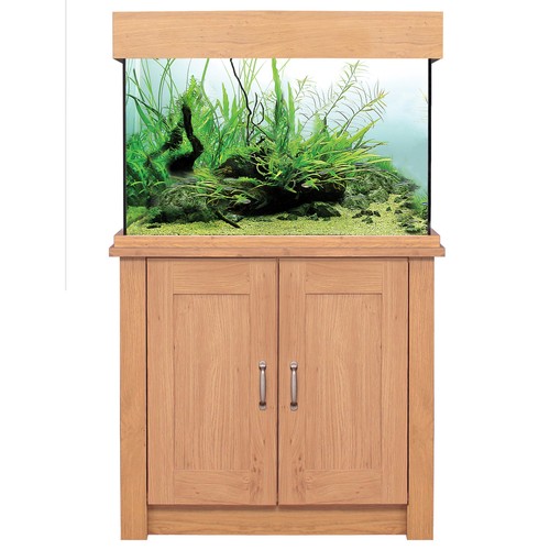 Aqua one oak style - aqua,