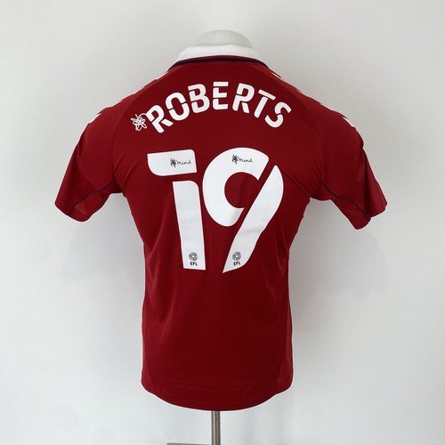 Middlesbrough 2020 football - 2020/21,