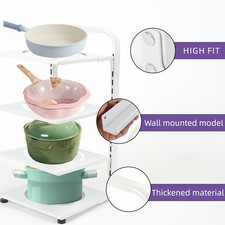 Multi Tier Adjustable Saucepan