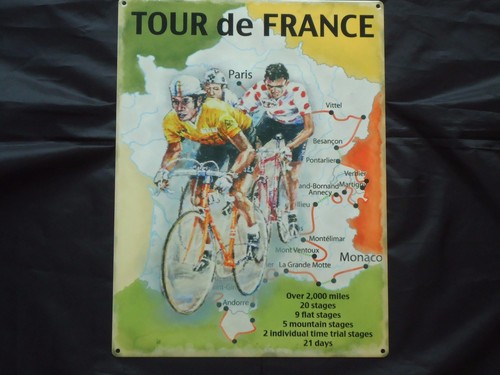 Tour france bike race large - france,