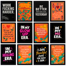 Motivational poster a5 - poster, a4