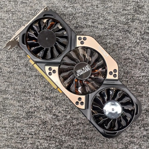 Palit gtx 780 jetstream gpu - palit,