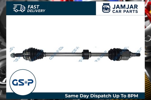 Gsp 259531 drive shaft front - 259531,