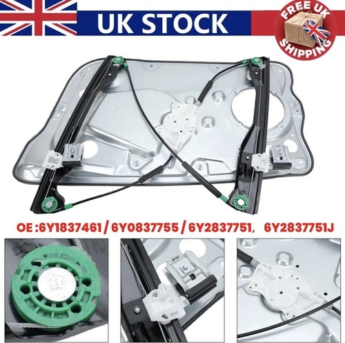 For skoda fabia - mk1, 6y