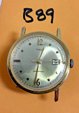 Vintage 1967 Timex Marlin Dial