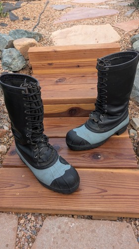 Vintage 1990s white boots - white’s,
