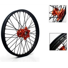 21"x1.6 CNC Front Wheel Rim