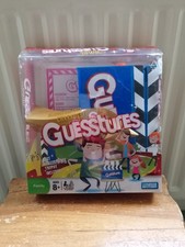 Guesstures Hilarious High-Speed Charades Parker Bros complete 