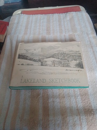 Lakeland sketchbook a - a,