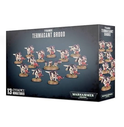 Tyranids termagant brood - termagant,