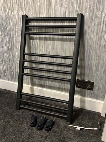 Small towel radiator - towel,