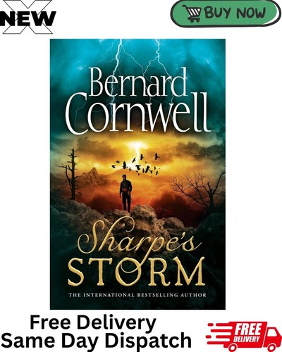 Sharpes storm gripping new - sharpes,