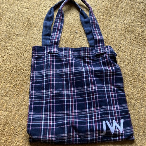 Jack wills cotton tote - jack,