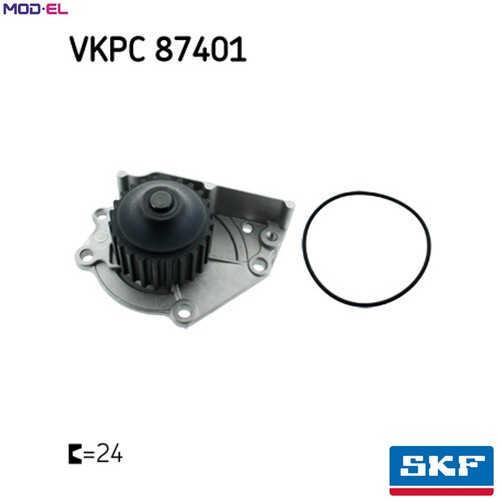 Water pump engine cooling vkpc - pump,