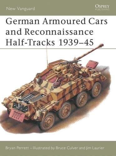 German armoured cars and - german,