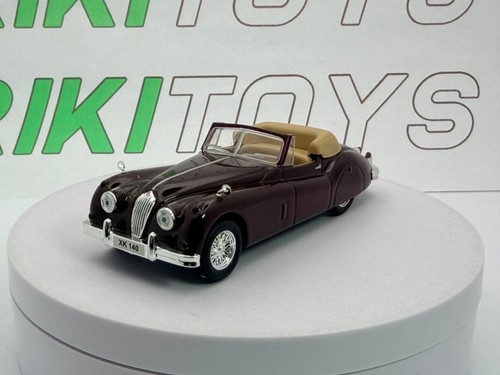 Jaguar 140 newsstand 43 - newsstand, 1/43