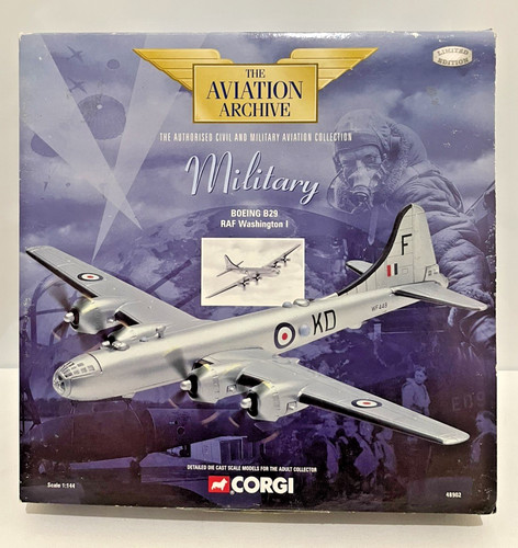Corgi aviation military boeing - aviation,