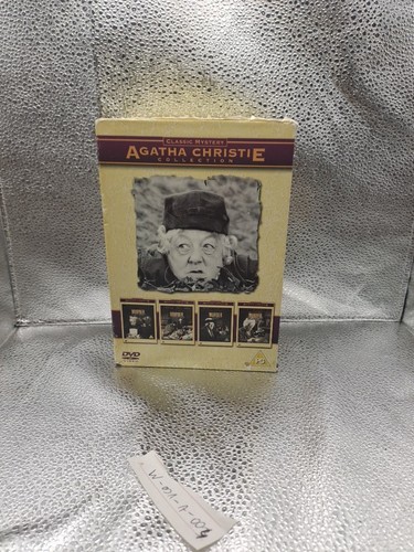 Agatha christie classic - agatha,