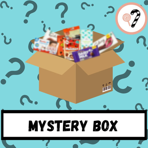 Mystery sweet box - mystery,