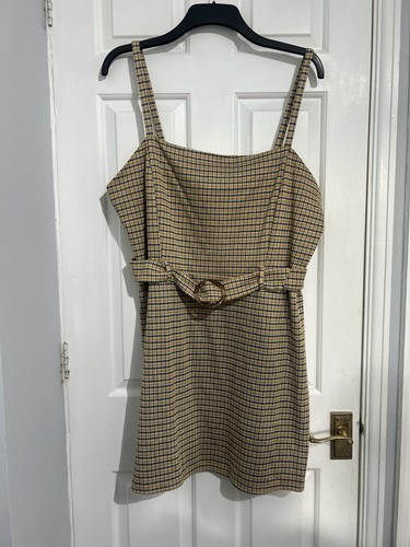 Primark tartan checked dress - tartan,