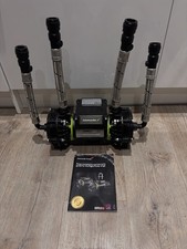 Salamander RP75PT 2.0 Bar Centrifugal Twin Bathroom Wet room Shower Pump