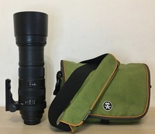 Sigma 150-500mm f/5-6.3 APO DG