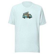 Dog in Van T3 T25 Vanagon