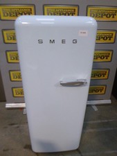 Smeg Fridge Pastel Blue
