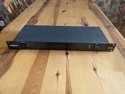 Furman 10x 10a power - furman,