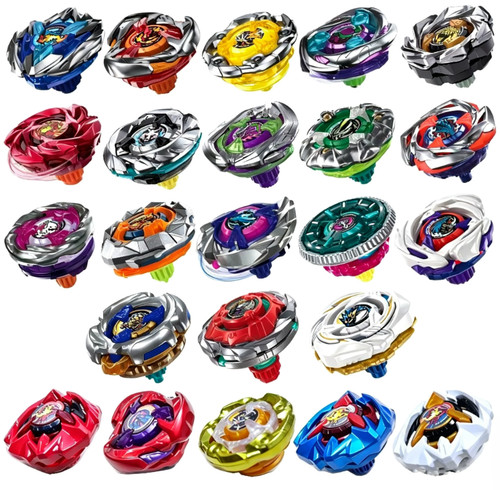 Burst beyblade series - beyblade, x