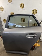 TOYOTA AVENSIS MK3 PASSENGER REAR DOOR ESTATE  4V8 BRONZE 2015-18