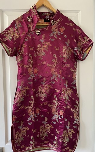 Chinese short mini vintage - chinese,