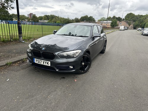 2017 bmw 118i sport - 2017, 5