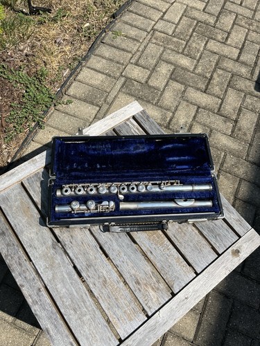 Vtg gemeinhardt m3s flute - m3s,