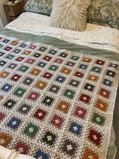 Handmade Crochet Granny