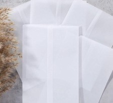 Luxury Pre-Folded Vellum